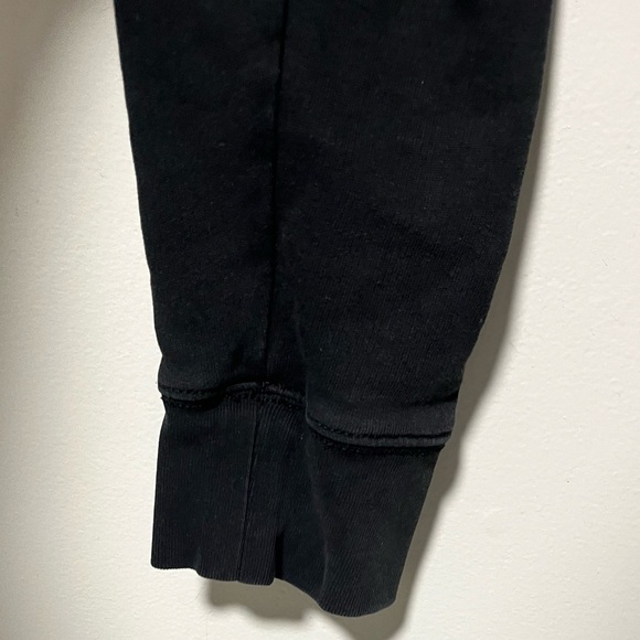 True Religion Black Zip Up Hoodie Size 2XL - Picture 14 of 15